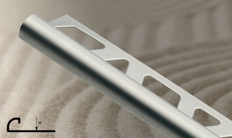 roundjolly RJ-IX Aço Inox Areado